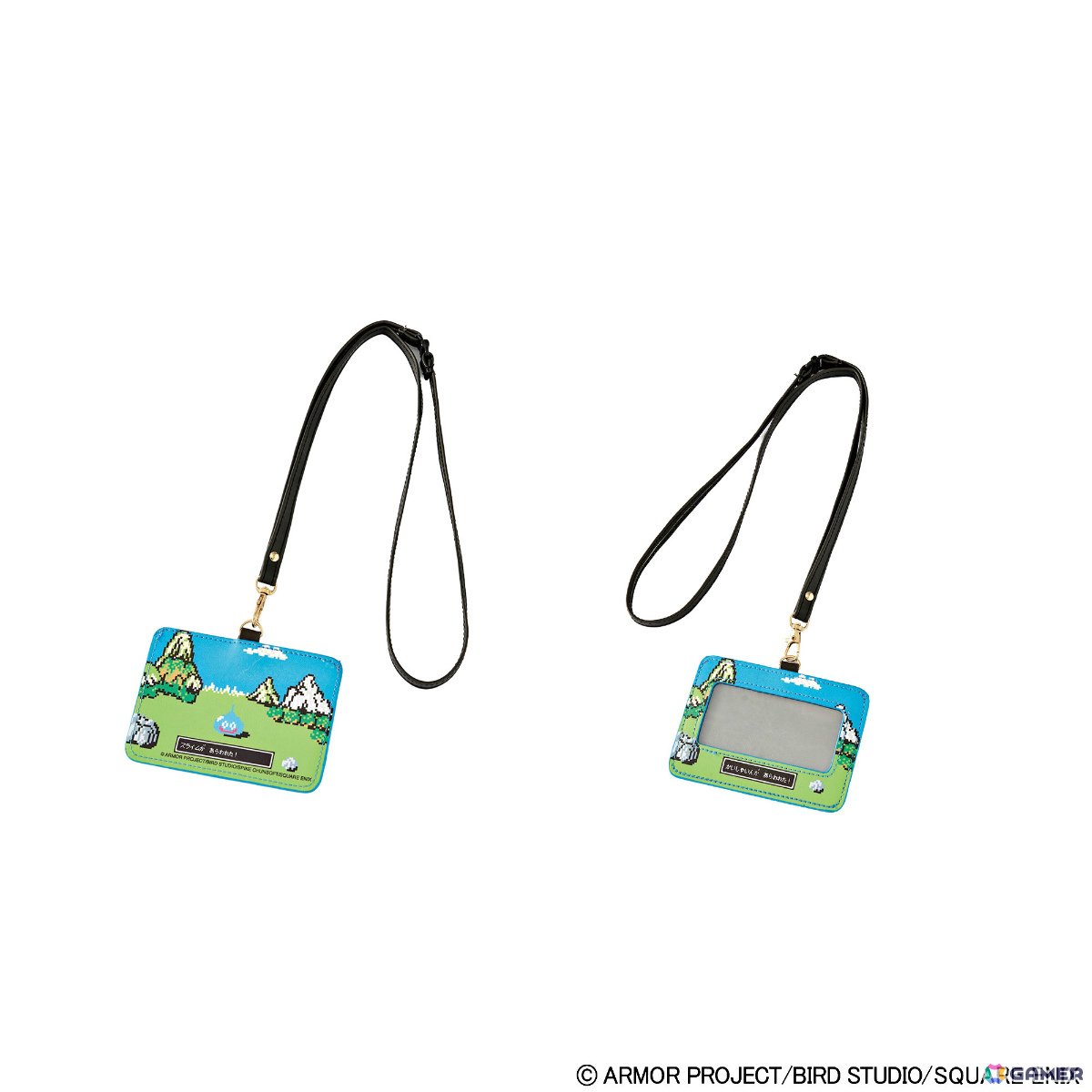 「ドラゴンクエスト」×しまむらのコラボアイテムが10月7日に発売!スライムの着る毛布、ももんじゃのニット帽など100種を超える商品が登場の画像