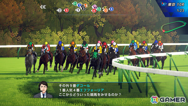 最高のサラブレッドを目指す競走馬育成SLG「ダービースタリオン2」がSwitch 2で発売!競馬雑誌「サラブレ」責任編集によるガイド冊子も公式サイトにて公開の画像