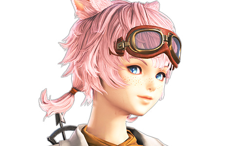 「FFXIV」メインクエスト「彼方に至る路 Part2」に登場するヴィスナ（CV：荻野葉月）、ケティル（CV：藤原聖侑）のCGアートが公開！