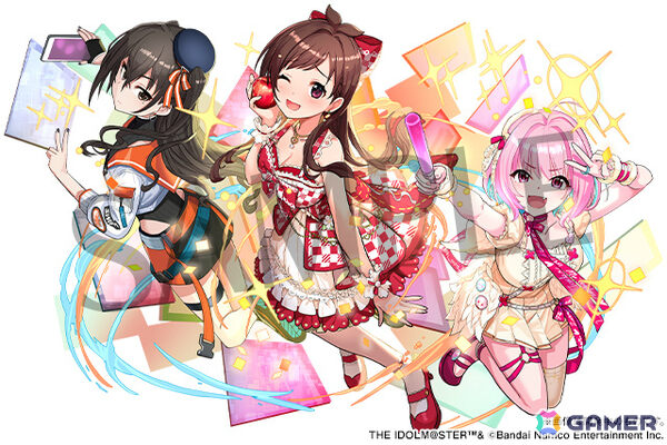 「パズドラ」で「デレマス」コラボが9月25日より開催！LOVE LAIKA、#UNICUSなどのユニットや鷺沢文香たちが新たに登場の画像3