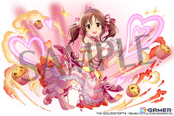 「パズドラ」で「デレマス」コラボが9月25日より開催！LOVE LAIKA、#UNICUSなどのユニットや鷺沢文香たちが新たに登場の画像4