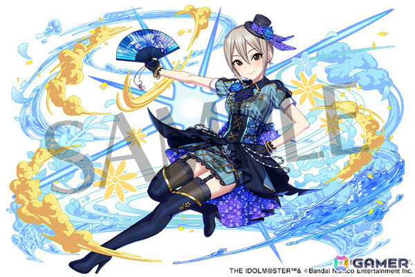 「パズドラ」で「デレマス」コラボが9月25日より開催！LOVE LAIKA、#UNICUSなどのユニットや鷺沢文香たちが新たに登場の画像7