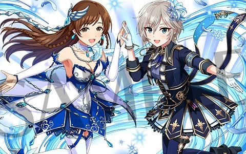 「パズドラ」で「デレマス」コラボが9月25日より開催!LOVE LAIKA、#UNICUSなどのユニットや鷺沢文香たちが新たに登場