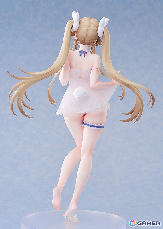 「アズレン」アンカレッジ 交流宿舎ver.が1/8スケールフィギュアとなって登場！交流宿舎内での日常の一コマを感じさせる質感豊かな仕上げが見どころの画像8