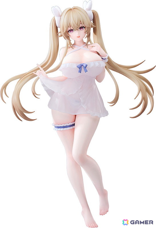 「アズレン」アンカレッジ 交流宿舎ver.が1/8スケールフィギュアとなって登場！交流宿舎内での日常の一コマを感じさせる質感豊かな仕上げが見どころの画像