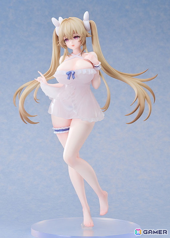 「アズレン」アンカレッジ 交流宿舎ver.が1/8スケールフィギュアとなって登場！交流宿舎内での日常の一コマを感じさせる質感豊かな仕上げが見どころの画像
