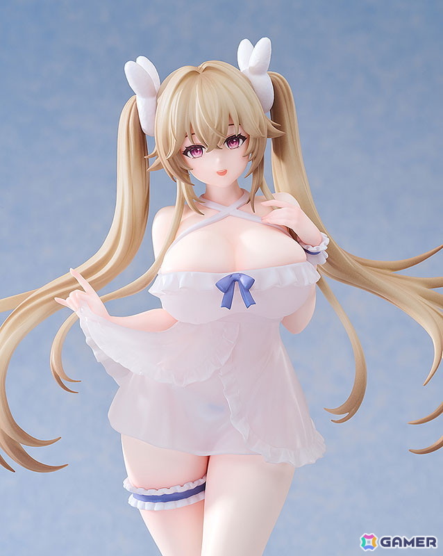 「アズレン」アンカレッジ 交流宿舎ver.が1/8スケールフィギュアとなって登場！交流宿舎内での日常の一コマを感じさせる質感豊かな仕上げが見どころの画像