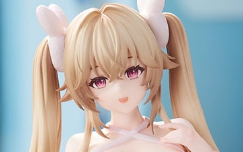 「アズレン」アンカレッジ 交流宿舎ver.が1/8スケールフィギュアとなって登場!交流宿舎内での日常の一コマを感じさせる質感豊かな仕上げが見どころ