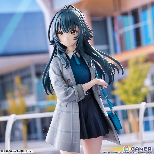 「学マス」クールで凛とした佇まいと少女らしい可愛らしさを兼ね備えた手毬が1/6スケールで立体化！バッグや腕時計の小物も丁寧に再現の画像1