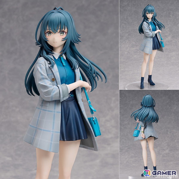 「学マス」クールで凛とした佇まいと少女らしい可愛らしさを兼ね備えた手毬が1/6スケールで立体化！バッグや腕時計の小物も丁寧に再現の画像2