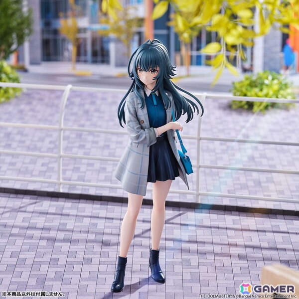 「学マス」クールで凛とした佇まいと少女らしい可愛らしさを兼ね備えた手毬が1/6スケールで立体化！バッグや腕時計の小物も丁寧に再現の画像4