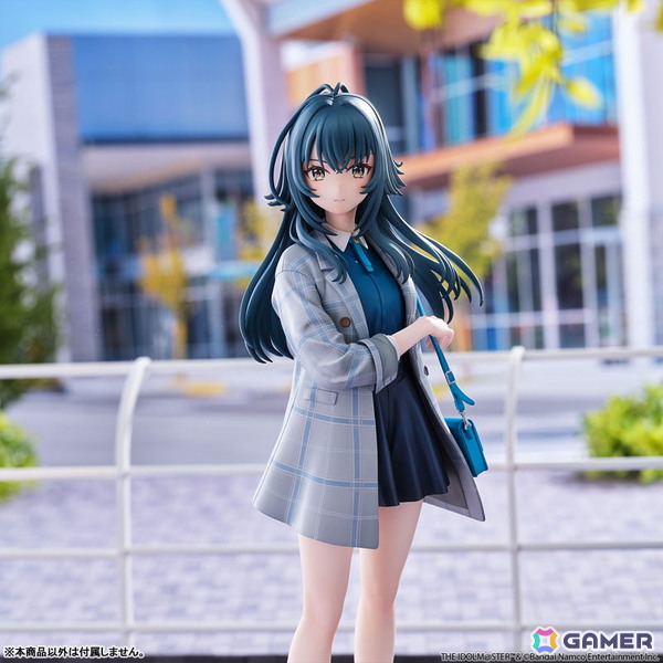 「学マス」クールで凛とした佇まいと少女らしい可愛らしさを兼ね備えた手毬が1/6スケールで立体化！バッグや腕時計の小物も丁寧に再現の画像5