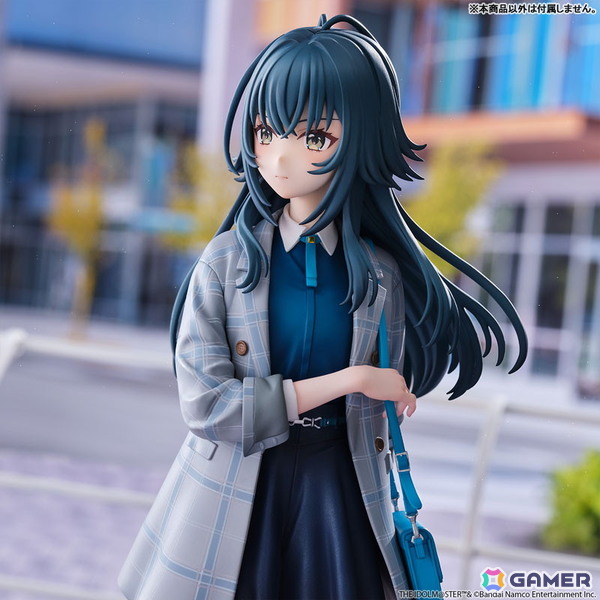「学マス」クールで凛とした佇まいと少女らしい可愛らしさを兼ね備えた手毬が1/6スケールで立体化！バッグや腕時計の小物も丁寧に再現の画像6