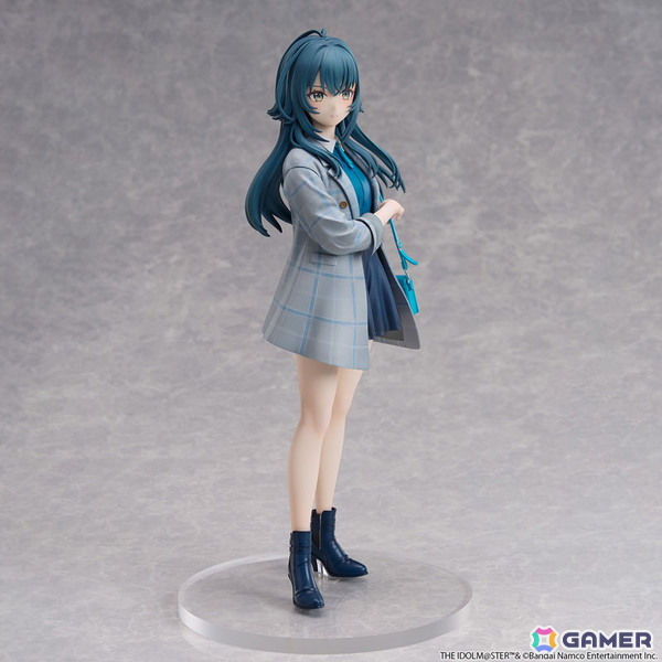 「学マス」クールで凛とした佇まいと少女らしい可愛らしさを兼ね備えた手毬が1/6スケールで立体化！バッグや腕時計の小物も丁寧に再現の画像8