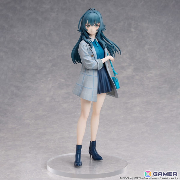 「学マス」クールで凛とした佇まいと少女らしい可愛らしさを兼ね備えた手毬が1/6スケールで立体化！バッグや腕時計の小物も丁寧に再現の画像9