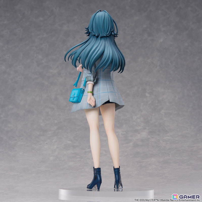 「学マス」クールで凛とした佇まいと少女らしい可愛らしさを兼ね備えた手毬が1/6スケールで立体化！バッグや腕時計の小物も丁寧に再現の画像