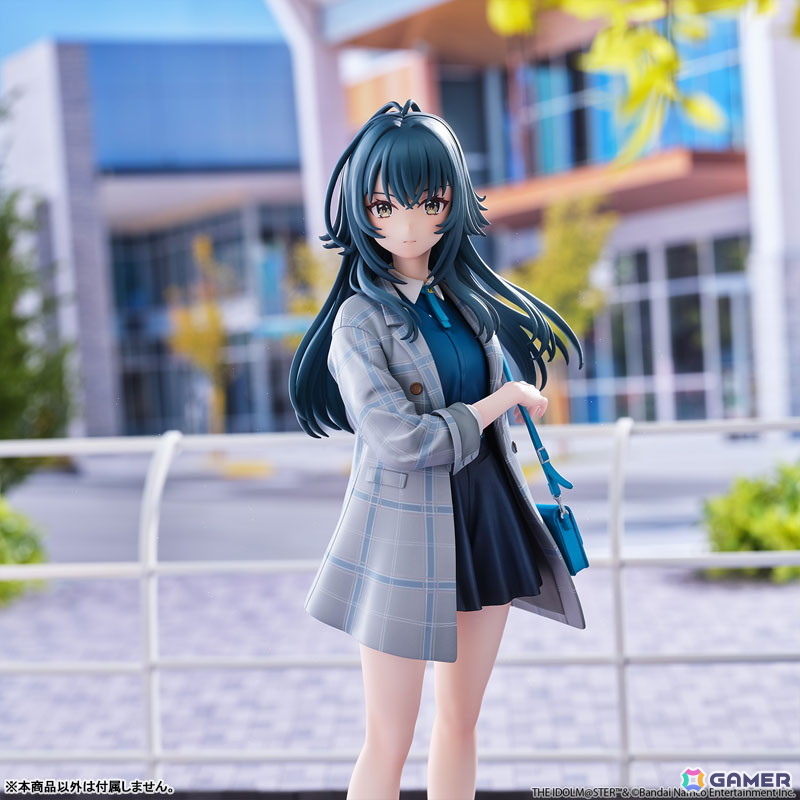 「学マス」クールで凛とした佇まいと少女らしい可愛らしさを兼ね備えた手毬が1/6スケールで立体化！バッグや腕時計の小物も丁寧に再現の画像