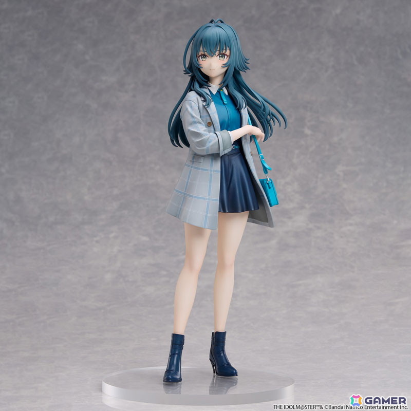 「学マス」クールで凛とした佇まいと少女らしい可愛らしさを兼ね備えた手毬が1/6スケールで立体化！バッグや腕時計の小物も丁寧に再現の画像
