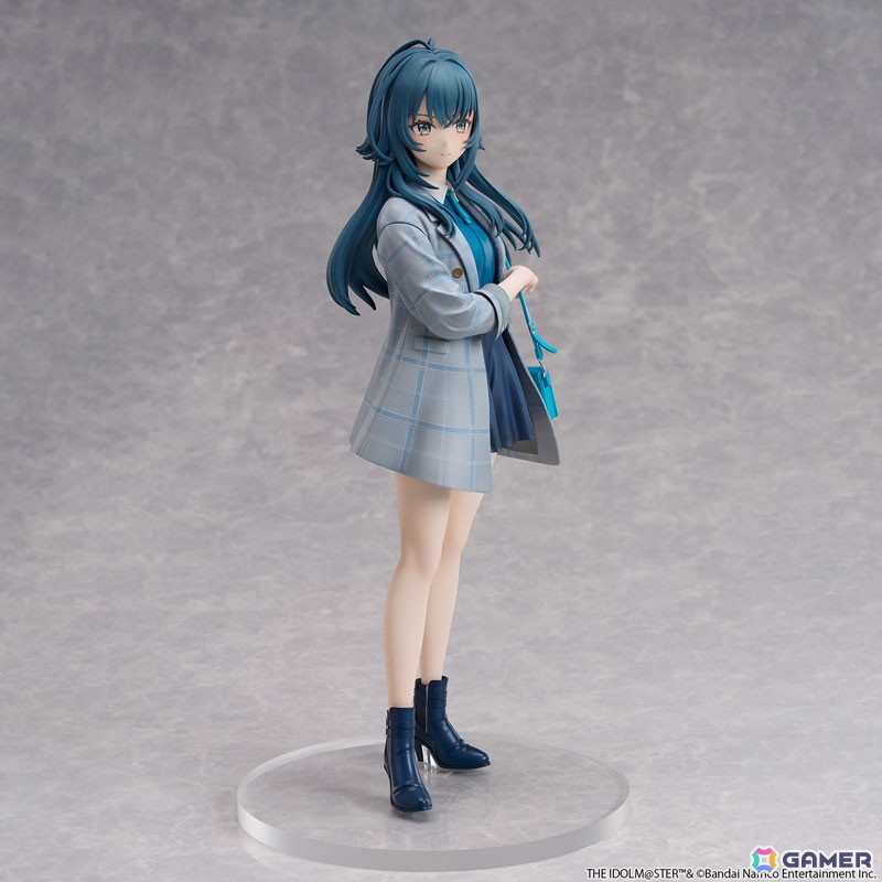 「学マス」クールで凛とした佇まいと少女らしい可愛らしさを兼ね備えた手毬が1/6スケールで立体化！バッグや腕時計の小物も丁寧に再現の画像