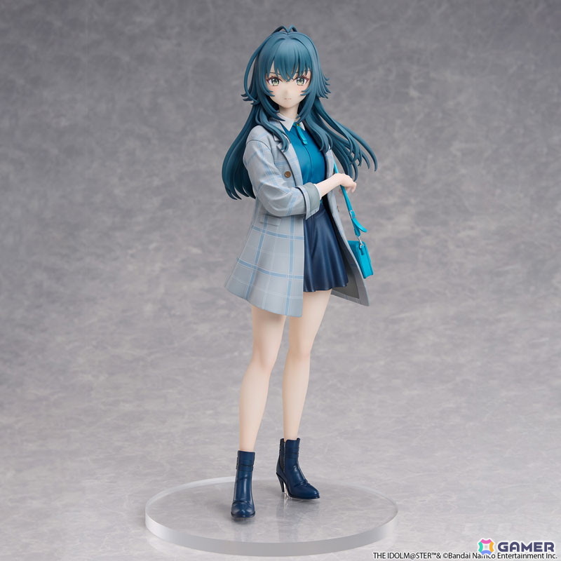 「学マス」クールで凛とした佇まいと少女らしい可愛らしさを兼ね備えた手毬が1/6スケールで立体化！バッグや腕時計の小物も丁寧に再現の画像