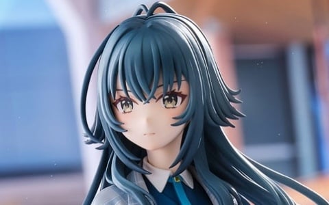 「学マス」クールで凛とした佇まいと少女らしい可愛らしさを兼ね備えた手毬が1/6スケールで立体化！バッグや腕時計の小物も丁寧に再現