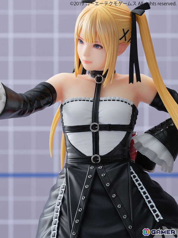 「DEAD OR ALIVE 6」格闘家としての凛々しさと愛らしさを備えて「マリー・ローズ」が1/7スケールフィギュア化！の画像11