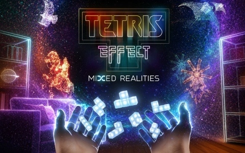 「テトリス エフェクト」シリーズ完全新作「Tetris Effect: Mixed Realities」が2027年にMeta VR glasses、Meta Quest 3/3Sでリリース！