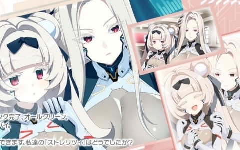 「マブラヴ ガールズガーデン」初の2属性キャラ「オルガ&ナージャ」が登場!第一部最終章「自由への意志」後編も開催