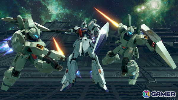 「機動戦士ガンダム EXVS.2 IB」に「リ・ガズィ（アムロ搭乗）」が10月7日に参戦！9機体が対象の調整や「GUNDAM-Con2027」の情報もの画像4