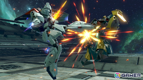 「機動戦士ガンダム EXVS.2 IB」に「リ・ガズィ(アムロ搭乗)」が10月7日に参戦!9機体が対象の調整や「GUNDAM-Con2027」の情報もの画像