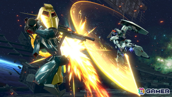「機動戦士ガンダム EXVS.2 IB」に「リ・ガズィ(アムロ搭乗)」が10月7日に参戦!9機体が対象の調整や「GUNDAM-Con2027」の情報もの画像