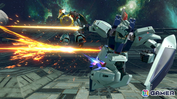 「機動戦士ガンダム EXVS.2 IB」に「リ・ガズィ(アムロ搭乗)」が10月7日に参戦!9機体が対象の調整や「GUNDAM-Con2027」の情報もの画像