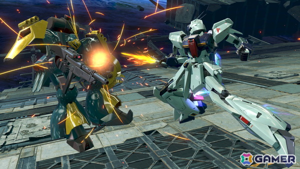 「機動戦士ガンダム EXVS.2 IB」に「リ・ガズィ(アムロ搭乗)」が10月7日に参戦!9機体が対象の調整や「GUNDAM-Con2027」の情報もの画像