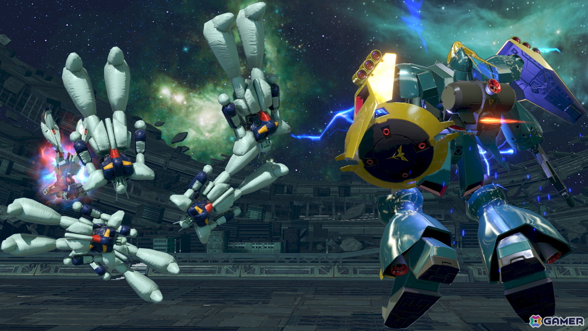 「機動戦士ガンダム EXVS.2 IB」に「リ・ガズィ（アムロ搭乗）」が10月7日に参戦！9機体が対象の調整や「GUNDAM-Con2027」の情報もの画像10