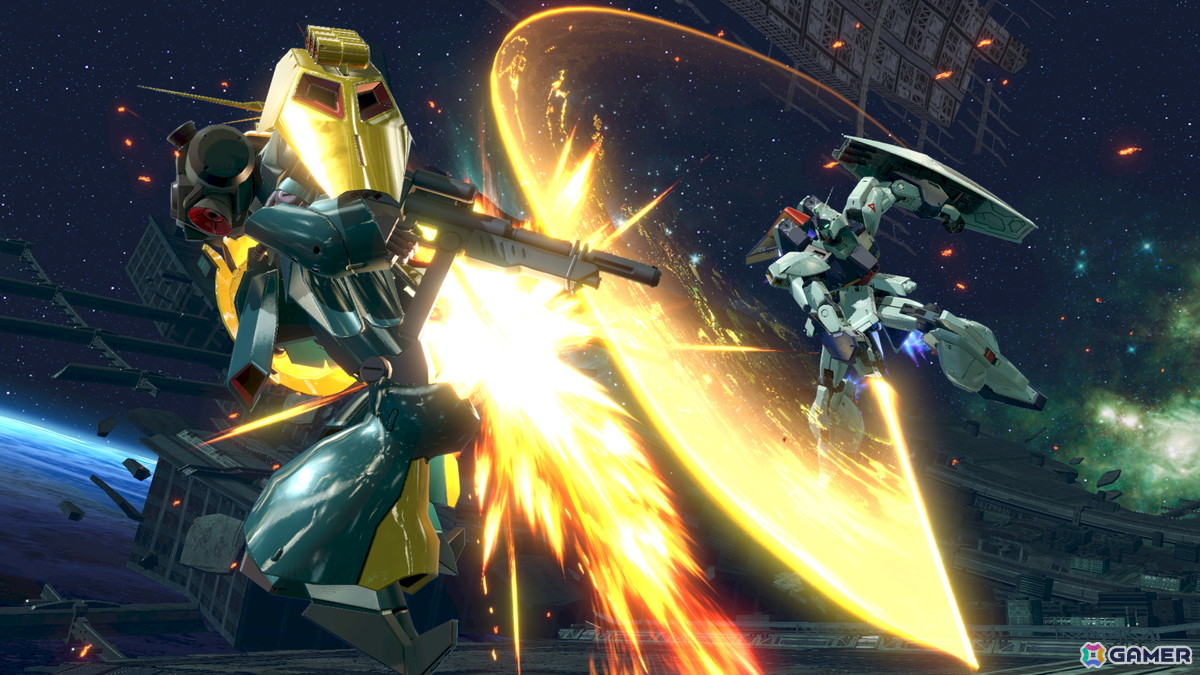 「機動戦士ガンダム EXVS.2 IB」に「リ・ガズィ（アムロ搭乗）」が10月7日に参戦！9機体が対象の調整や「GUNDAM-Con2027」の情報もの画像6