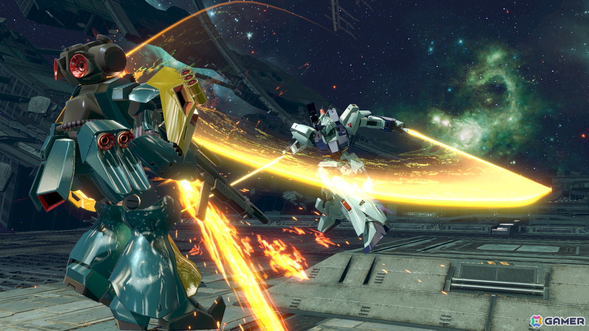 「機動戦士ガンダム EXVS.2 IB」に「リ・ガズィ（アムロ搭乗）」が10月7日に参戦！9機体が対象の調整や「GUNDAM-Con2027」の情報もの画像7