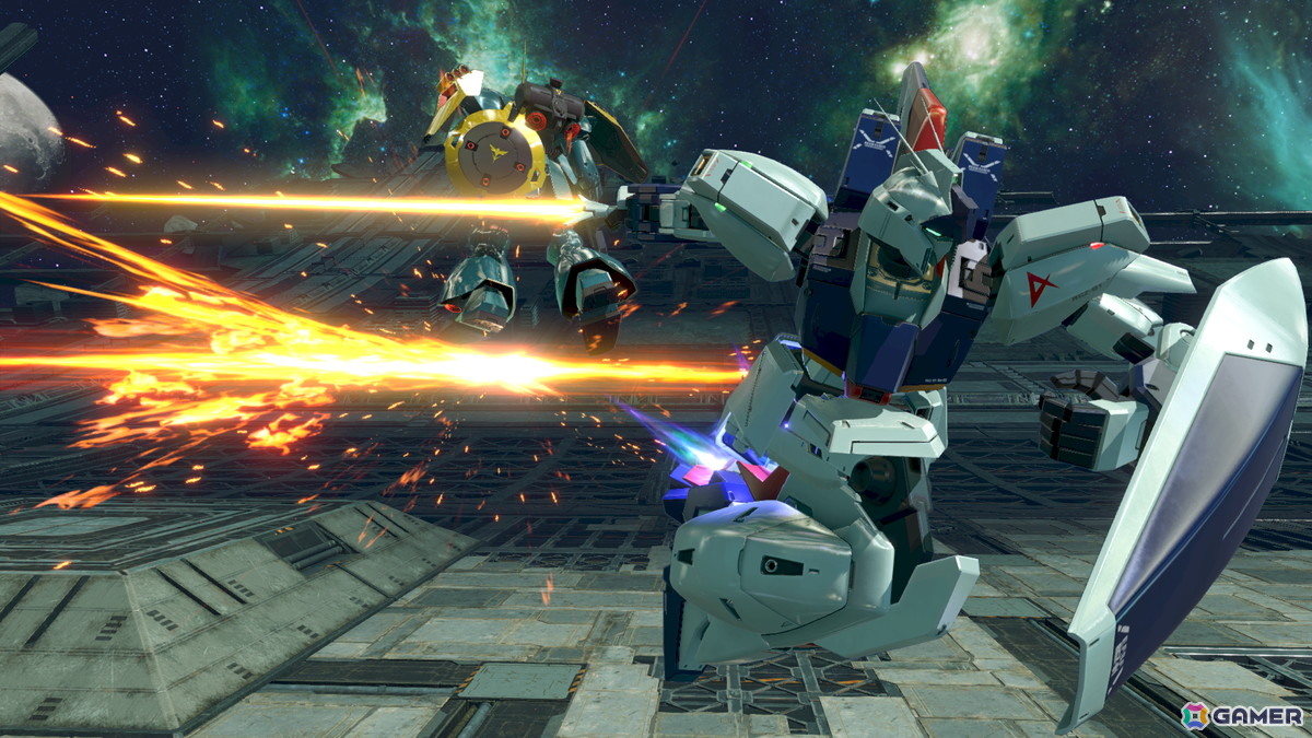 「機動戦士ガンダム EXVS.2 IB」に「リ・ガズィ（アムロ搭乗）」が10月7日に参戦！9機体が対象の調整や「GUNDAM-Con2027」の情報もの画像8