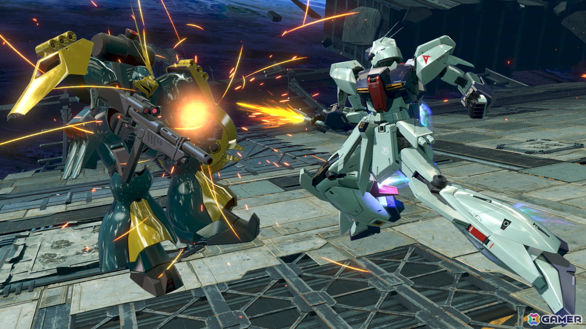 「機動戦士ガンダム EXVS.2 IB」に「リ・ガズィ（アムロ搭乗）」が10月7日に参戦！9機体が対象の調整や「GUNDAM-Con2027」の情報もの画像9