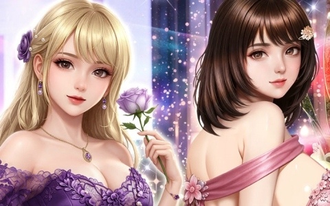 「ハーレムオブトーキョー」3周年記念イベントが開催！UR仲間・春日寧々子がイベント報酬に、満月宇佐美の新仲間アバターも無料で獲得可能