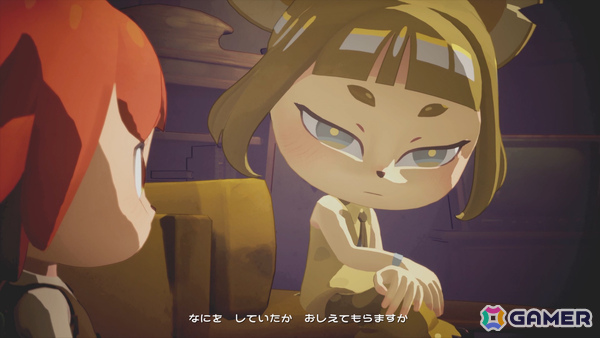 誰も死なないミステリーADV「Detective NEKKO」がOSAKA INDIE GAMES SUMMIT 2026に出展！“見えすぎる目の能力”で隠された真実を暴けの画像