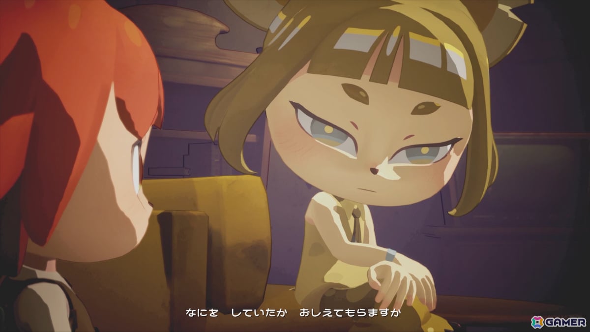 誰も死なないミステリーADV「Detective NEKKO」がOSAKA INDIE GAMES SUMMIT 2026に出展！“見えすぎる目の能力”で隠された真実を暴けの画像10