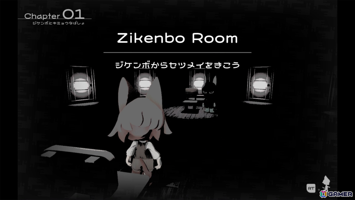 誰も死なないミステリーADV「Detective NEKKO」がOSAKA INDIE GAMES SUMMIT 2026に出展！“見えすぎる目の能力”で隠された真実を暴けの画像13