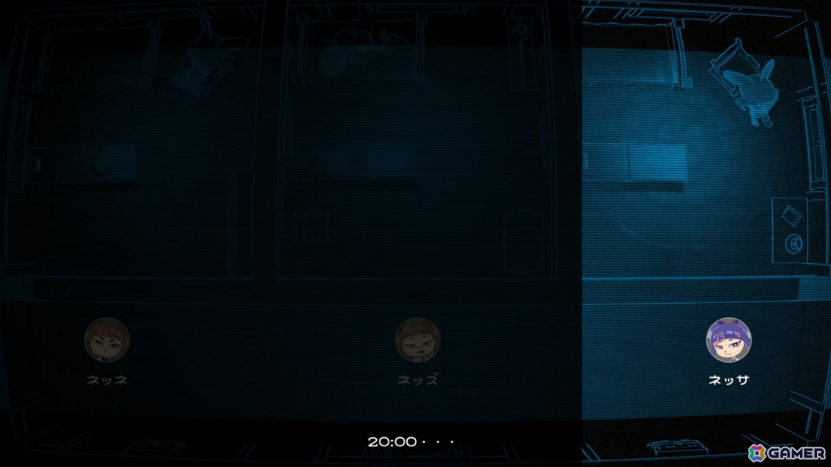 誰も死なないミステリーADV「Detective NEKKO」がOSAKA INDIE GAMES SUMMIT 2026に出展！“見えすぎる目の能力”で隠された真実を暴けの画像7