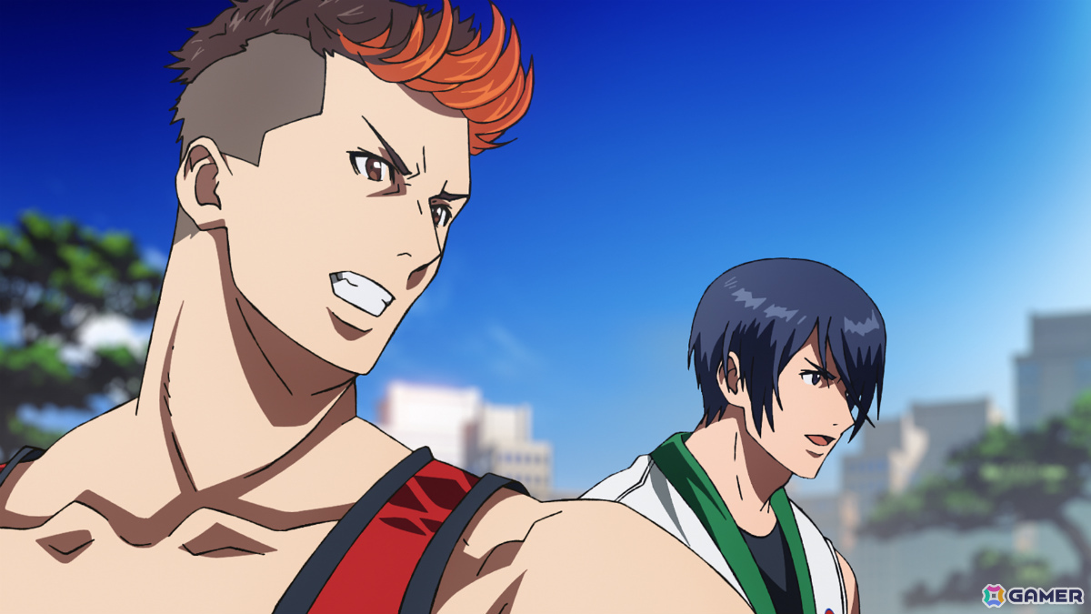 「餓狼伝説 City of the Wolves」DLCキャラ「キム・カッファン」が配信!大張正己氏が監督するアニメーショントレーラーも公開の画像