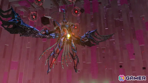 「PSO2 ニュージェネシス」オルタ・ノエティカと1対1で戦う期間限定クエスト「異界に嗤う智の残影」が追加！の画像1