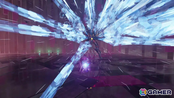 「PSO2 ニュージェネシス」オルタ・ノエティカと1対1で戦う期間限定クエスト「異界に嗤う智の残影」が追加！の画像