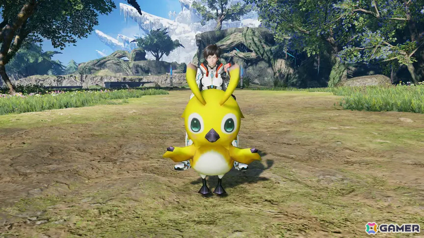 「PSO2 ニュージェネシス」オルタ・ノエティカと1対1で戦う期間限定クエスト「異界に嗤う智の残影」が追加！の画像12