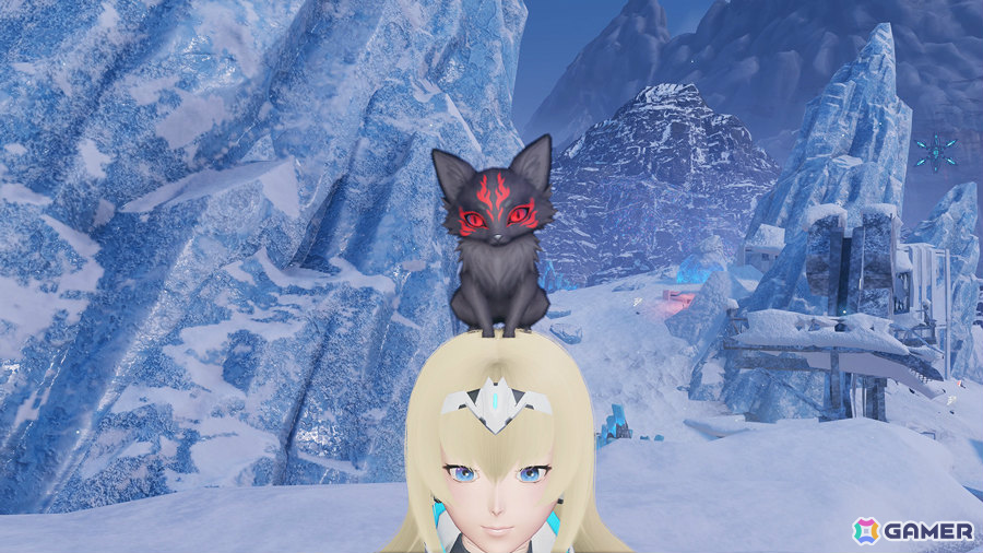 「PSO2 ニュージェネシス」オルタ・ノエティカと1対1で戦う期間限定クエスト「異界に嗤う智の残影」が追加！の画像