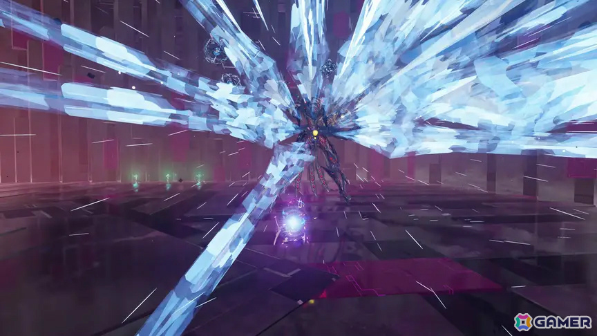「PSO2 ニュージェネシス」オルタ・ノエティカと1対1で戦う期間限定クエスト「異界に嗤う智の残影」が追加！の画像3