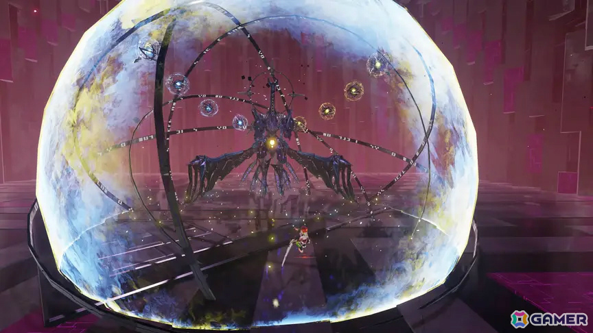 「PSO2 ニュージェネシス」オルタ・ノエティカと1対1で戦う期間限定クエスト「異界に嗤う智の残影」が追加！の画像5
